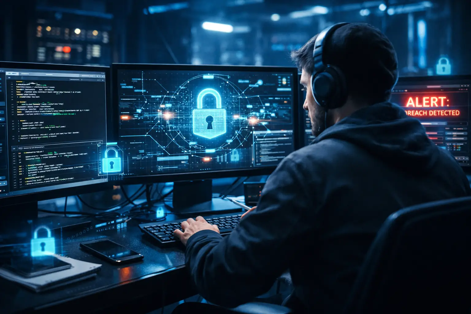 Penetration Testing: The Ultimate Beginner’s Guide to Cybersecurity